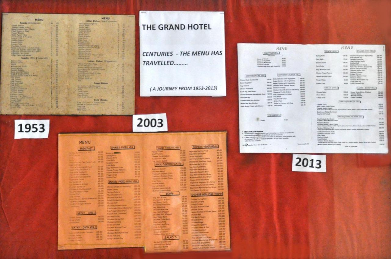 Grand Hotel Amritsar Eksteriør bilde